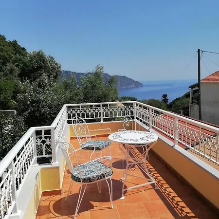 Tsoukali House Tatil Evi Korfu