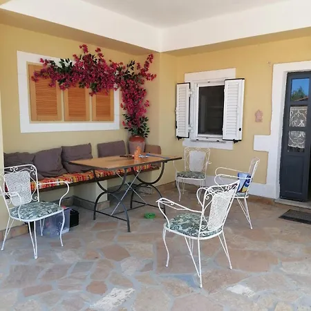 Ferienhaus Tsoukali House *