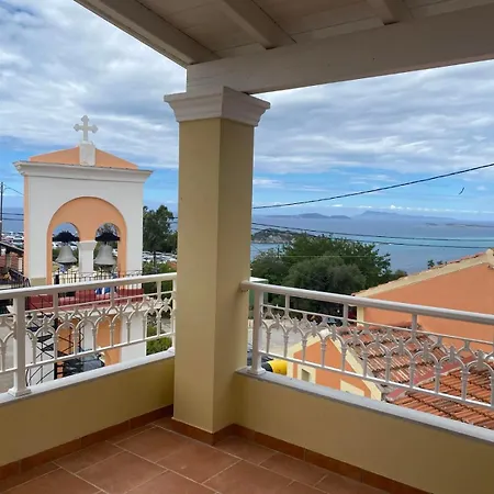 Tsoukali House Дом отдыха Corfu (city)
